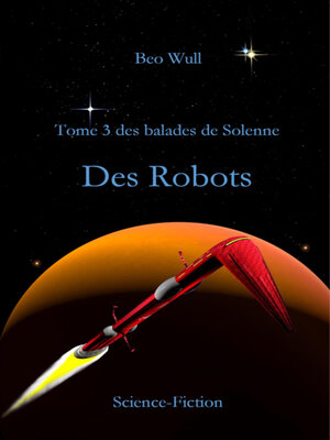 cover image of Des Robots